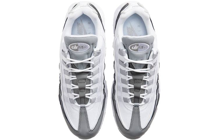 Nike Air Max 95 'Grey Fog' Particle Grey/Light Smoke Grey/Grey Fog/White CT1268-001