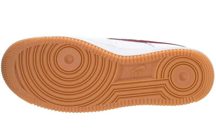 Nike Air Force 1 Low Team Red Gum CI0057-101