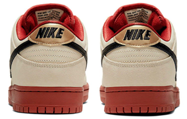 Nike Dunk Low SB Skateboard 'Muslin' BQ6817-100