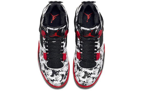 Nike -Air Jordan 4 Tattoo BQ0897-006(YS)
