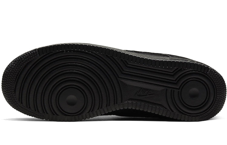 Nike A Ma Maniere x Air Force 1 Low Hand Wash Cold - 989 Black/Dark Grey/Wolf Grey CQ1087-002