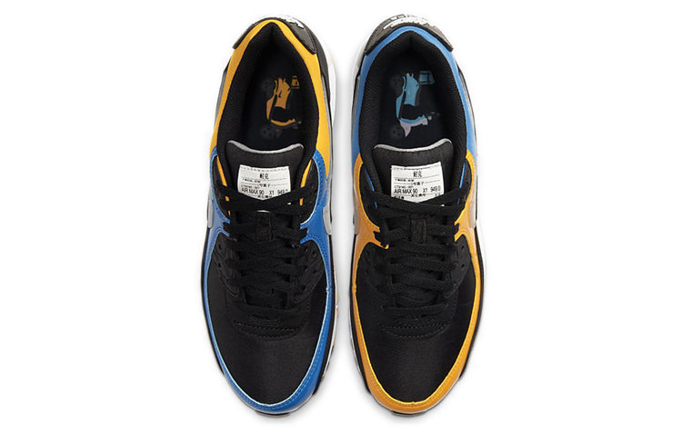 Nike Air Max 90 City Pack - Shanghai CT9140-001