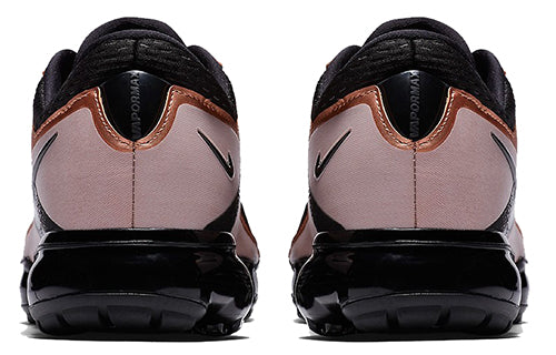 Nike Womens Air VaporMax Black Mtlc Red Bronze AH9045-003