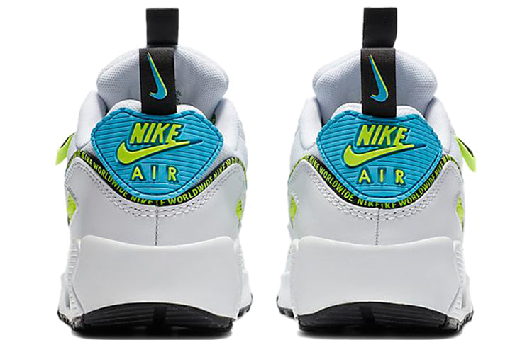 Nike Air Max 90 SE2 GS White CV7665-100