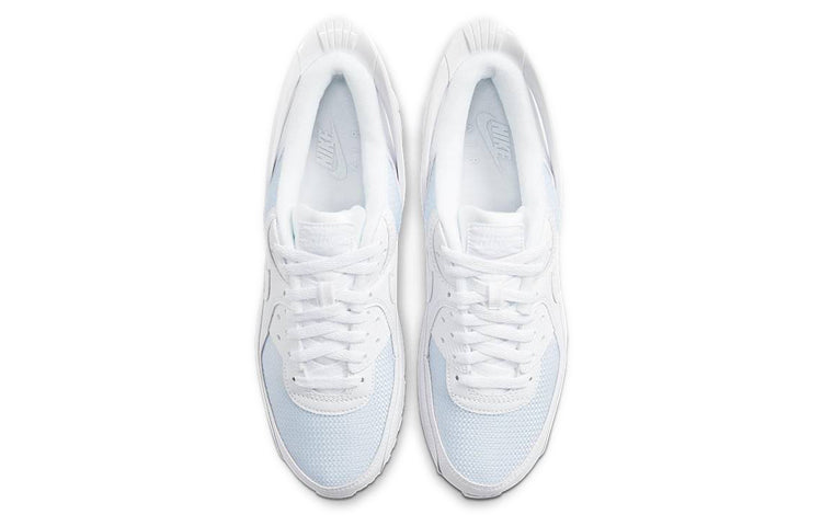 Nike Air Max 90 FlyEase 'Triple White' White/White/White CU0814-102