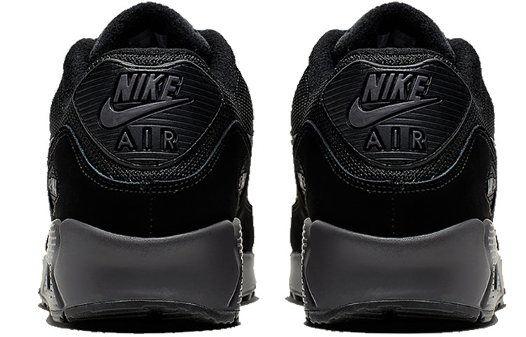 Nike Air Max 90 Essential 'Black Silver' AJ1285-023
