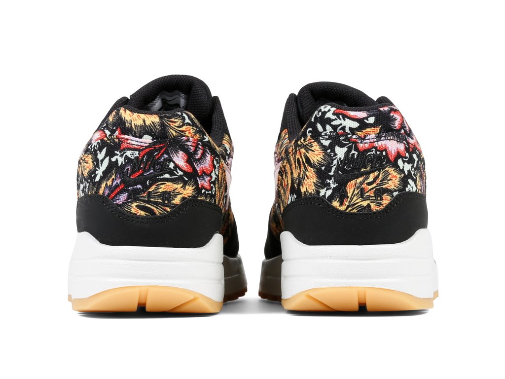 Nike Womens Air Max 1 QS Black 633737-003