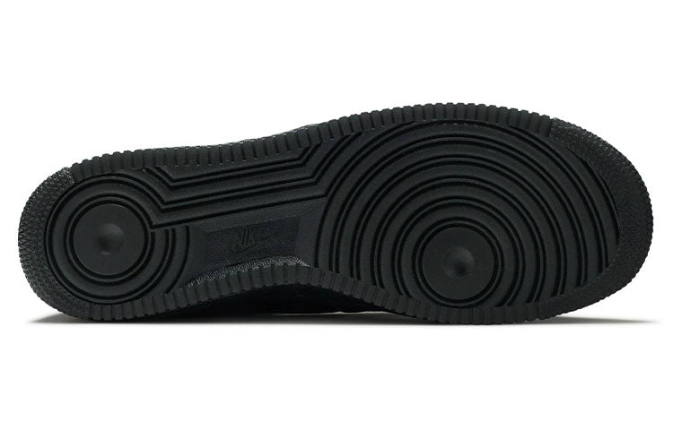 Nike Air Force 1 Low PRM 30th Anniversary - Black Denim 520505-090