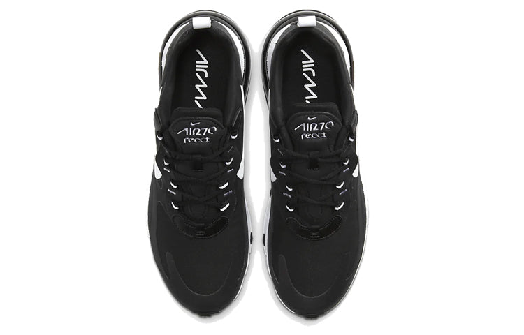 Nike Air Max 270 React Black White CI3866-004