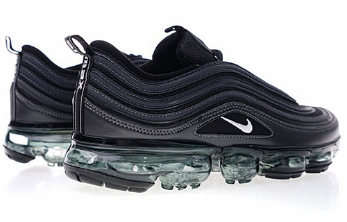 Nike Womens Air VaporMax 97 'Black Reflect' Metallic Hematite/White-Black AO4542-001