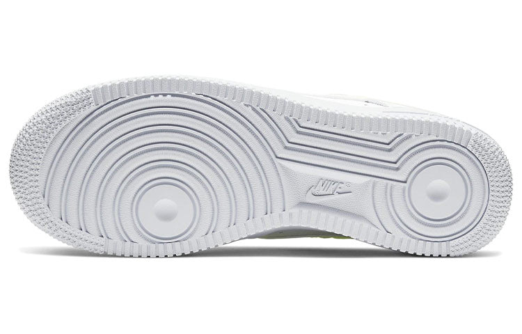 Nike Womens Air Force 1 Low 'Barely Volt' 315115-155