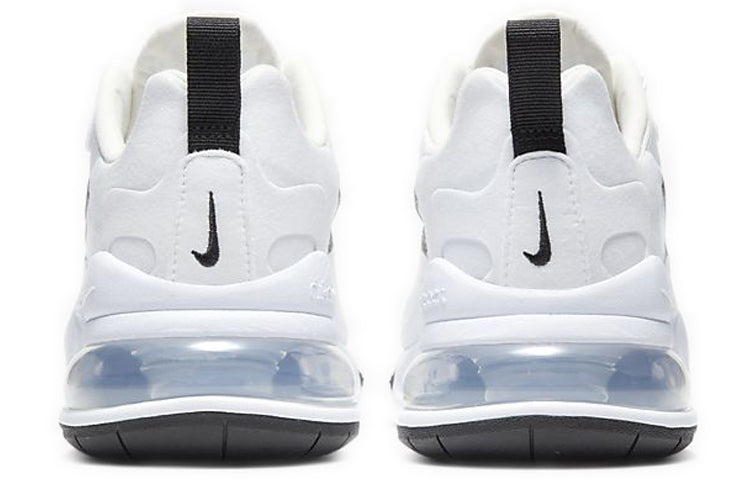 Nike Womens Air Max 270 React White Black CI3899-101