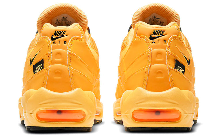 Nike Air Max 95 'City Special - NYC' University Gold/Metallic Gold/Black DH0143-700