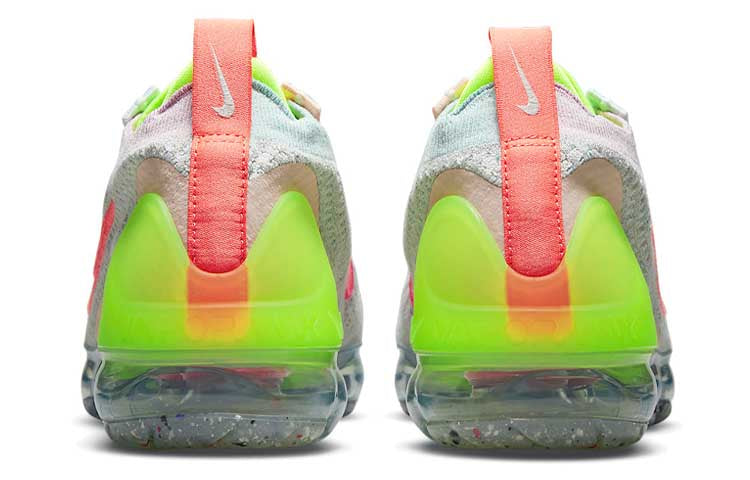 Nike Air VaporMax 2021 Flyknit Grey Volt (W) DH4088-002