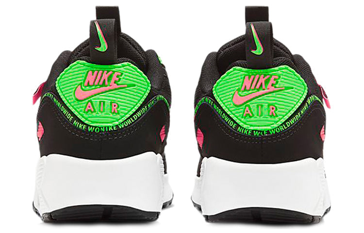 Nike Air Max 90 SE2 GS Green Strike CV7665-001