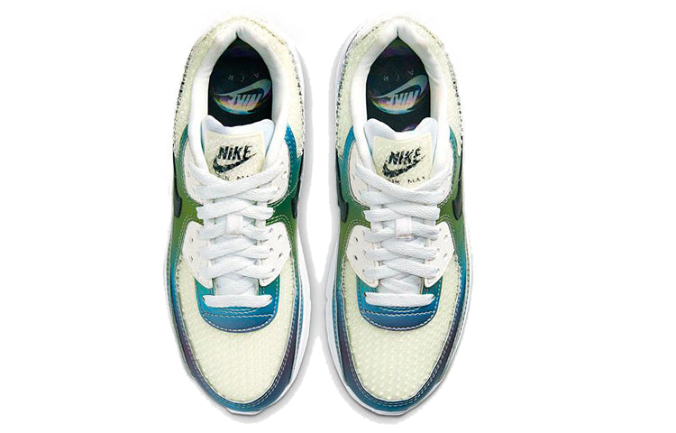 Nike Air Max 90 20 GS Summit White CT9631-100