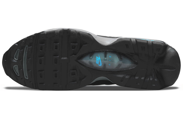 Nike Air Max 95 Ultra Black Blue DO6705-001