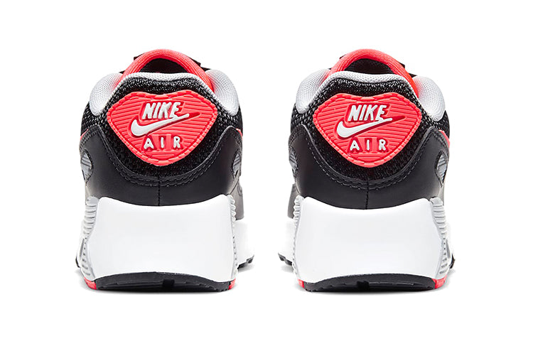 Air Max 90 LTR PS 'Radiant Red' Black/White/Wolf Grey/Radiant Red CD6867-009