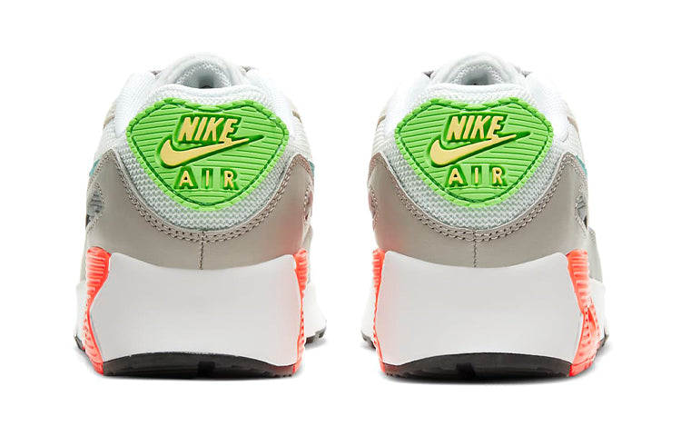 Nike Air Max 90 PS 'Evolution of Icons' Pearl Grey/Summit White/Black/Sport Turquoise DA5716-001