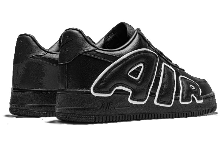 Nike Cactus Plant Flea Market x Air Force 1 Low Premium 'Black' Black/Black/White DC4457-001
