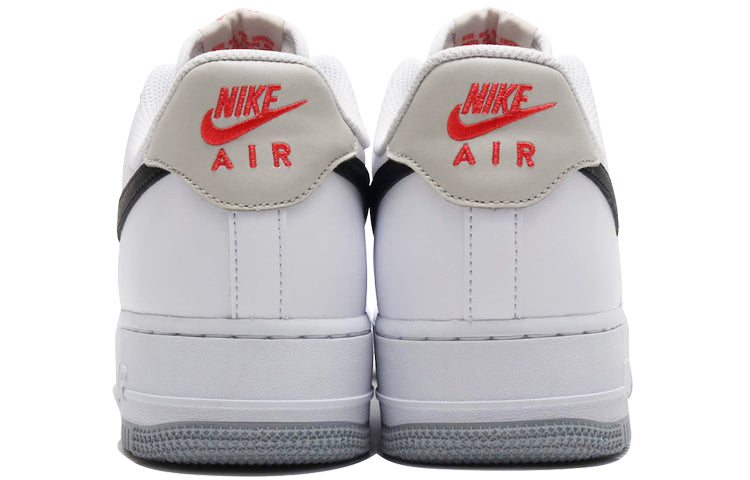 Nike Air Force 1 Low '07 RS 'Ember Glow' White/Black/Light Bone/Ember Glow CK0806-100