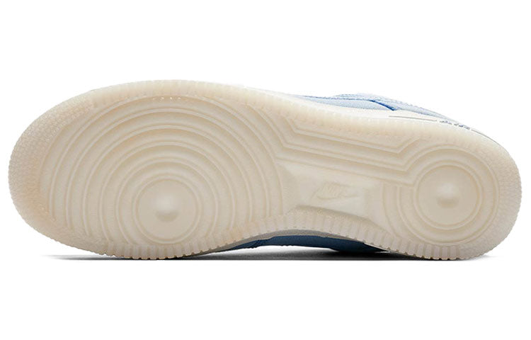 Nike Air Force 1 Low Retro QS Canvas - December Sky AH1067-401
