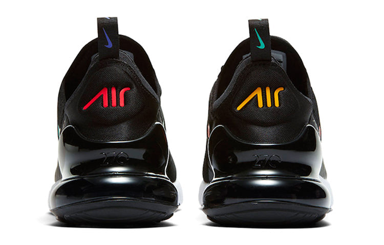 Nike Air Max 270 'Black Multicolor' Black/Multi-Color AH8050-023