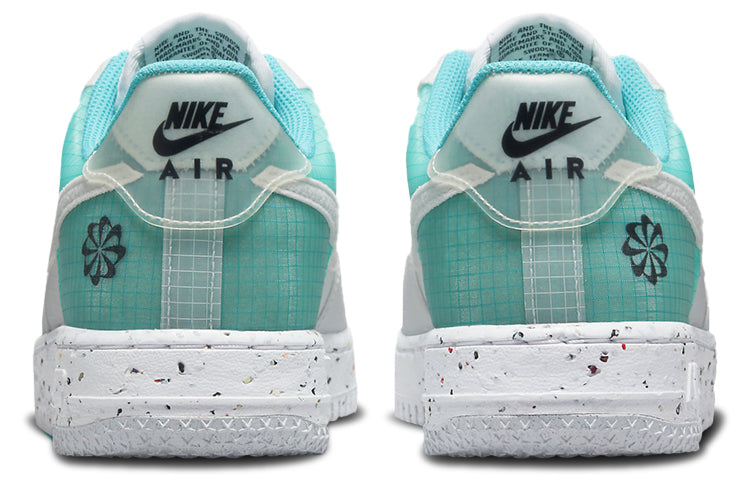 Nike Womens Air Force 1 Low Crater M2Z2 Move To Zero DO7692-101