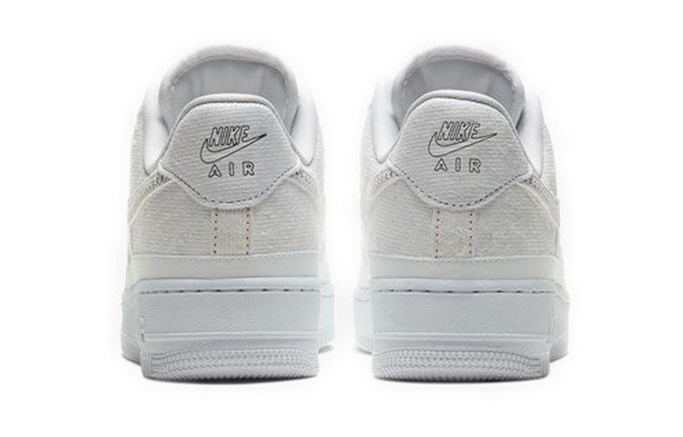 Nike Womens Air Force 1 Low LX Tear Away CJ1650-101