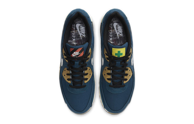 Nike Air Max 90 City Pack - Tokyo CW1409-400