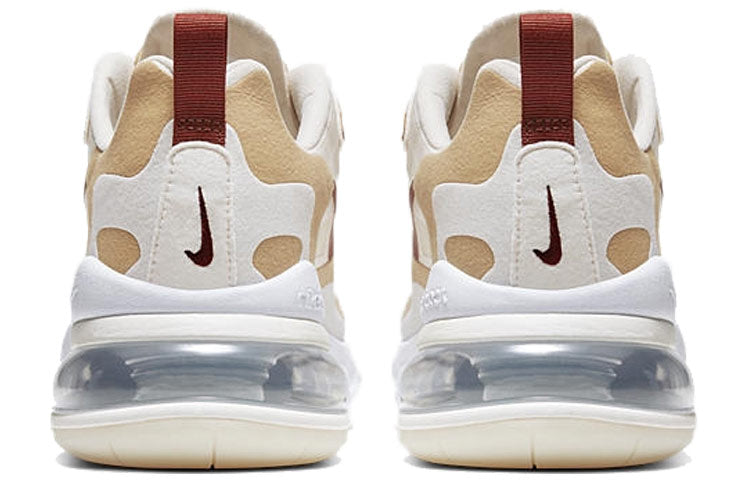 Nike Womens Air Max 270 React Team Gold AT6174-700