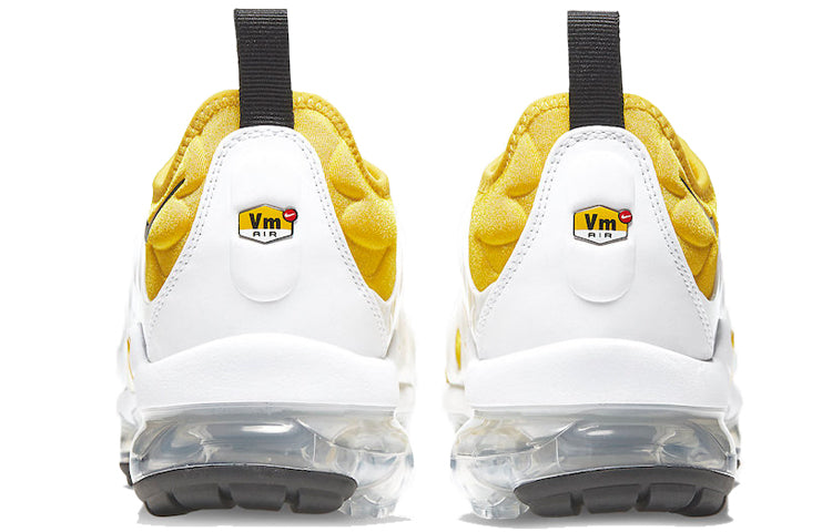 Womens Air VaporMax Plus 'Sunshine Yellow' CU4907-700