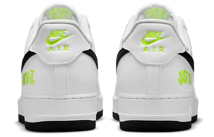 Air Force 1 Low 'Just Do It' Just Do It White Volt DJ6878-100