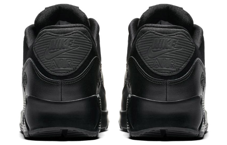 Nike Womens Air Max 90 Black 325213-057