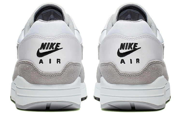 Nike Air Max 1 'White Black Wolf Grey' White/Black/Wolf Grey AH8145-113