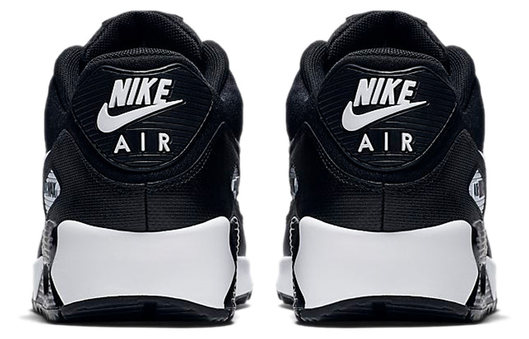Nike Womens Air Max 90 Black 325213-047