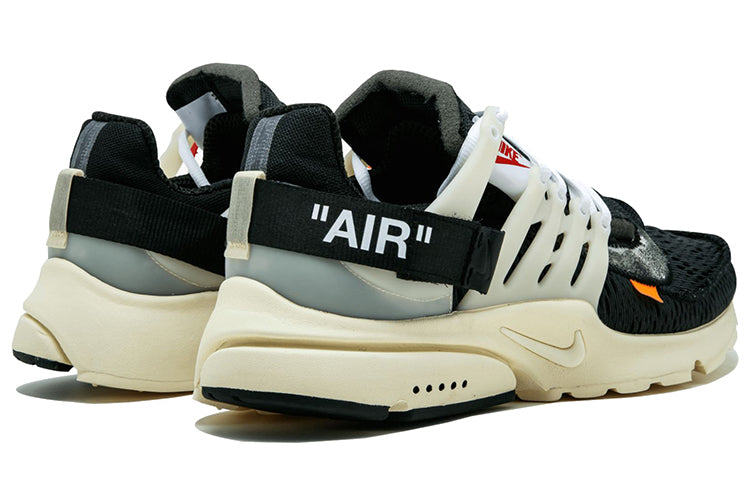 Nike The 10 Air Presto Nike x OFF-White AA3830-001