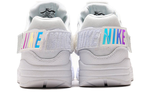Nike Womens Air Max 1-100 Triple White AQ7826-100