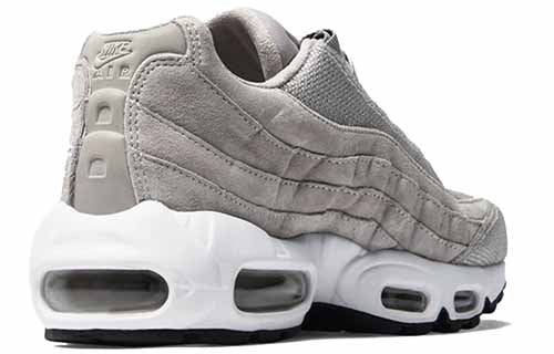 Womens Air Max 95 Premium 'Moon Particle' Moon Particle/Moon Particle-White 807443-200