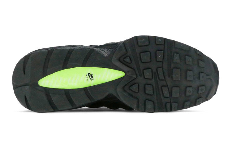 Nike Air Max 95 GS Black Volt 905348-022