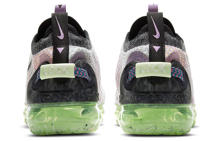Nike Womens Air Vapormax 2020 FK Violet Ash - Rainbow Weave CV8821-501