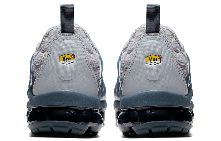 Nike Air VaporMax Plus Wolf Grey Wolf Grey/White-Dark Grey-Team Orange 924453-019