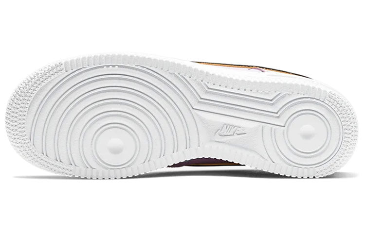 Nike Womens Air Force 1 Low '07 'Frosted Plum' Frosted Plum/Black/Frosted Plum AO2132-501