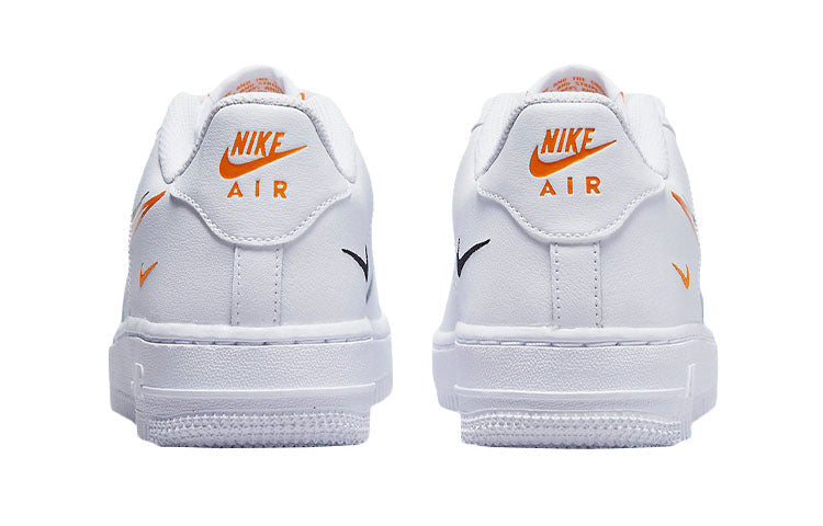 Nike Air Force 1 Low \Multi-Swoosh\ (GS) DV7141-100