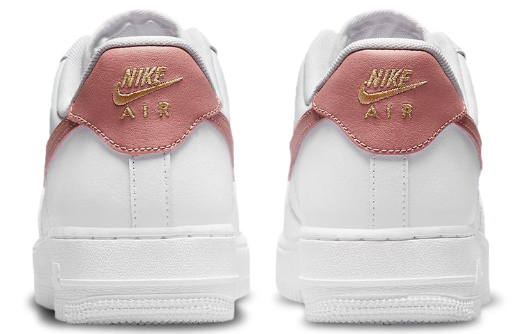 Nike Womens Air Force 1 Low RUST PINK CZ0270-103
