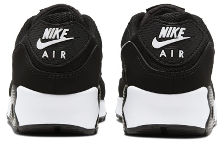 Nike Womens Air Max 90 Black White CQ2560-001