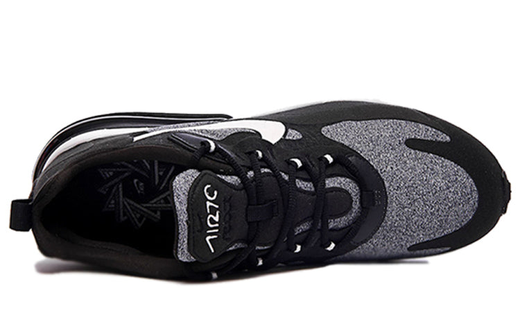 Nike Air Max 270 React Black Vast Grey AO4971-001