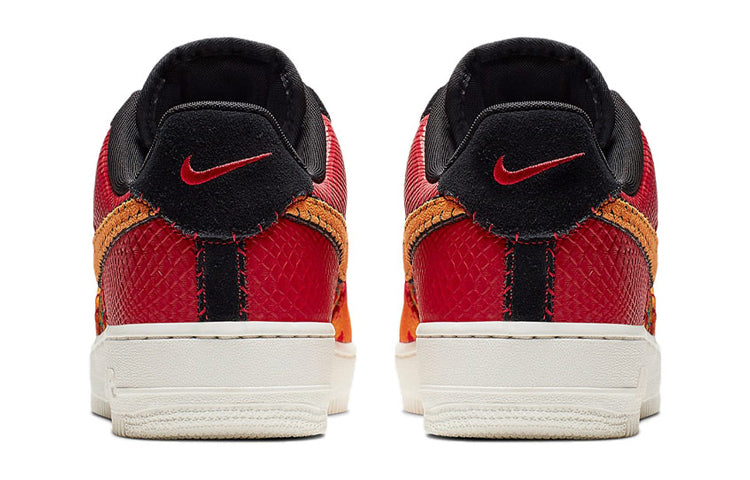 Nike Air Force 1 Low'Chinese New Year' GS AV5167-600