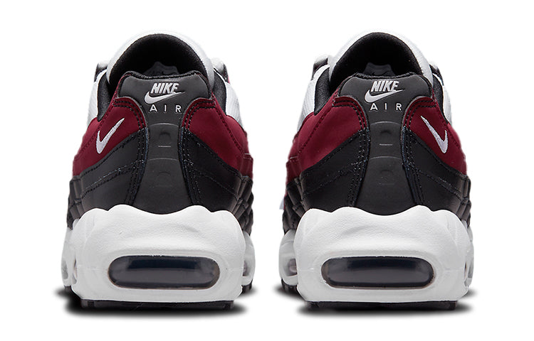 Nike Air Max 95 'Bordeaux' (GS) CJ3906-104