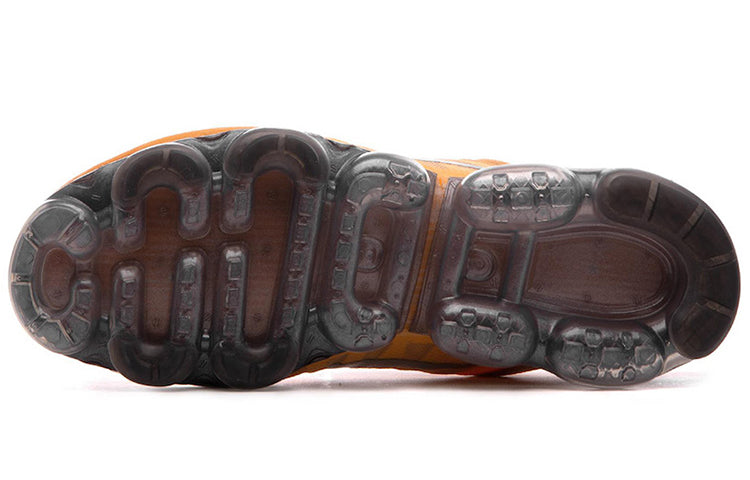 Nike Air VaporMax 2019 Canyon Gold Canyon Gold/Metallic Silver-Terra Orange AR6631-700